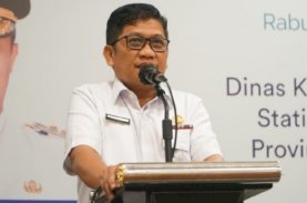 Tautoto: Hasil Nilai Kematangan SPBE Jadi Indikator Pendukung Nilai SAKIP Pemprov