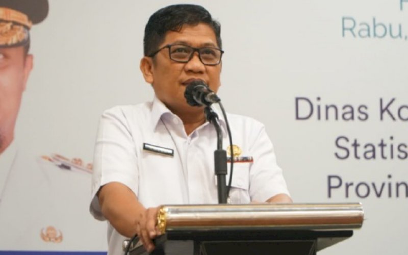 Amson Padolo. foto: istimewa