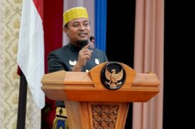 Pemprov Siapkan Rp20 Miliar untuk Kelanjutan Penanganan Ruas Jalan Tanabau-Ngapaloka-Patumbukang di Selayar