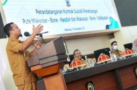 Bandara Bone Segera Beroperasi Kembali