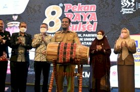 Pekan Raya Sulsel Ke-8, Ajang Promosi UMKM