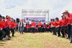 Pemprov Sulsel Jaga Kekompakan melalui Capacity Building