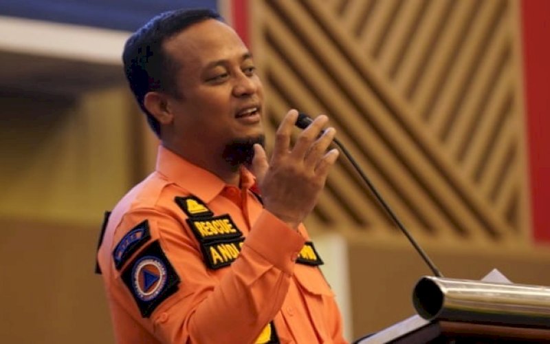 Andi Sudirman Sulaiman. foto: istimewa