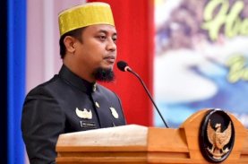 Hari Jadi Selayar Ke-417, Gubernur Sulsel Beri Bantuan Kapal Perikanan Rp3,5 Miliar