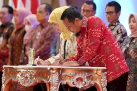 Misi Dagang dan Investasi Sulsel dengan Jatim Hasilkan Transaksi Rp150 Miliar