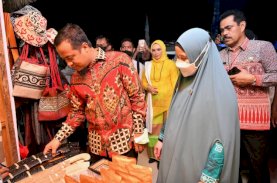 Jambore PKK Sulsel Ikut Geliatkan Ekonomi Melalui Expo UMKM