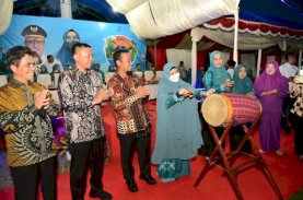 Naoemi Octarina Harap PKK Dukung Pemerintah Wujudkan Ekonomi Tangguh