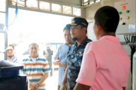 Arsinum di Pinrang, Selain Penuhi Kebutuhan Warga Juga Wisatawan