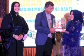 Misbawati Wawo di Mata Andi Utta: Dia tak Pernah Mengeluh