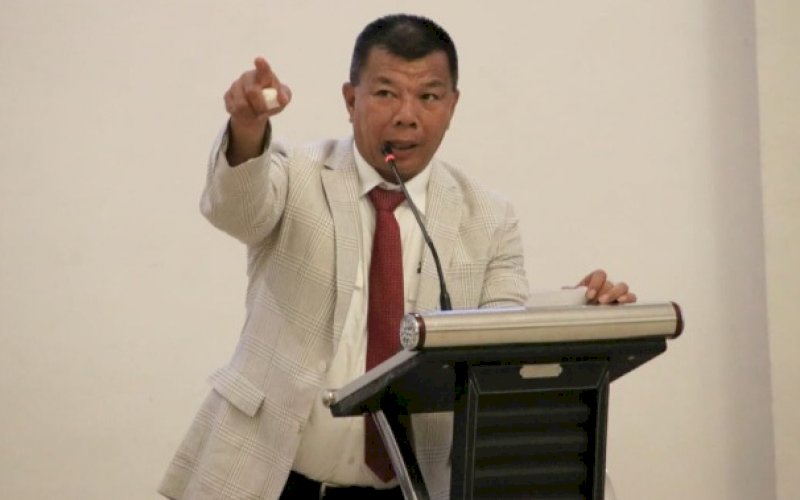 Andi Muchtar Ali Yusuf. foto: istimewa