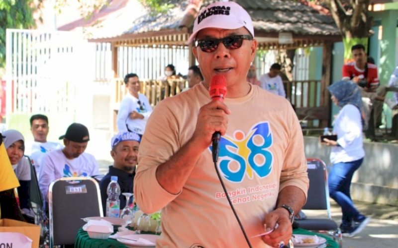 Andi Muchtar Ali Yusuf. foto: istimewa