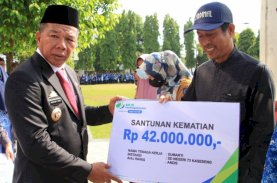 Peringatan HKN Meriah di Bulukumba