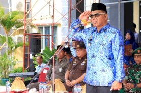 HUT Korpri Ke-51, Ini Pesan Andi Utta