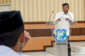 Andi Utta Ingatkan Calon Kades Tak Kampanye Hitam: Silakan Adu Program