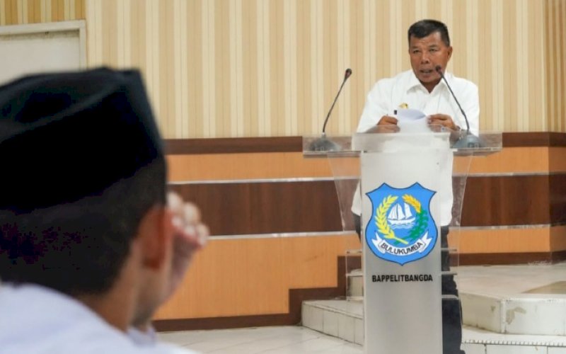 Andi Muchtar Ali Yusuf. foto: istimewa