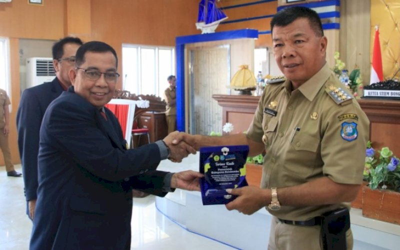 STIEM Bongaya Latih Pelaku UMKM di Bulukumba