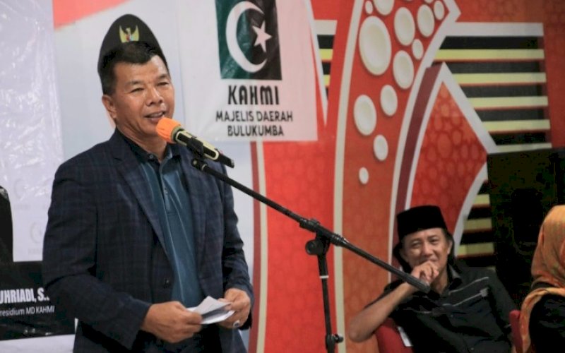 Andi Muchtar Ali Yusuf. foto: istimewa