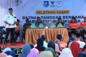 Baznas Bulukumba Gelar Pelatihan BTB