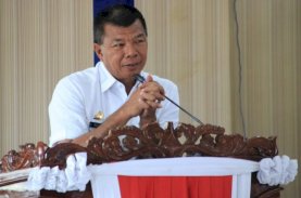 Andi Utta ke ASN Bulukumba: Jadi Pejabat, Jangan Mimpi untuk Kaya