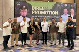 BPPD Sulsel Gencar Promosi Wisata, Target 90 Ribu Wisman dan 2,5 Juta Wisnus