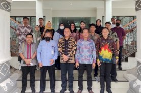 Kepala Biro Adpim Sulsel Pimpin Studi Komparatif SAKIP dan RB di Yogyakarta