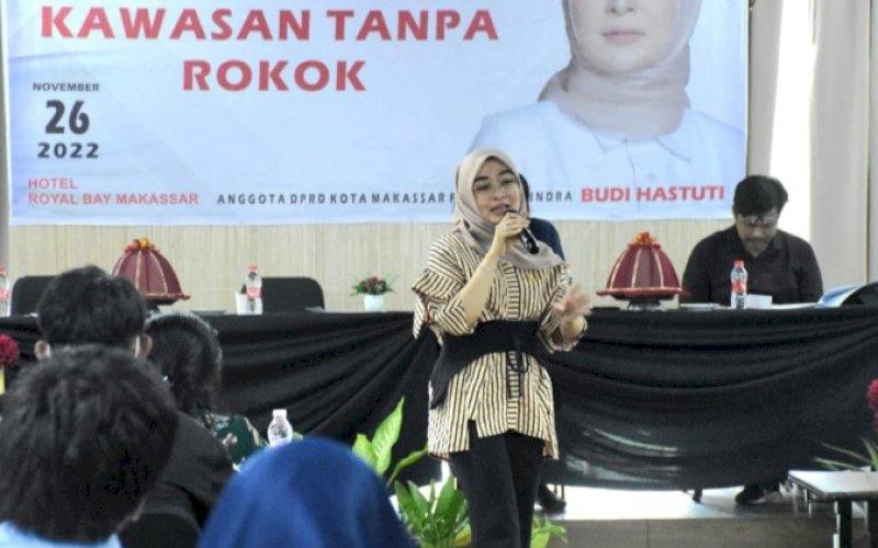 Budi Hastuti. foto: istimewa