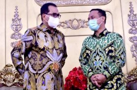 Pemprov Beri Bantuan Keuangan Subsidi Penerbangan Toraja-Balikpapan, Menhub Apresiasi Gubernur Sulsel