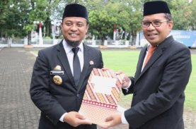 Danny Pomanto Raih Penghargaan BIAN 2022&nbsp;