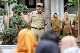 HUT Makassar Ke-415, Danny Pomanto Minta Birokrat Berikan Sumbangsih Terbaik