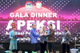 Rakernis APEKSI 2022, Bima Arya Sebut Danny Pomanto Sosok Pemimpin Kreatif