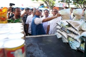 Menteri Perdagangan Puji Peran Danny Pomanto Jaga Stabilitas Harga Bahan Pokok