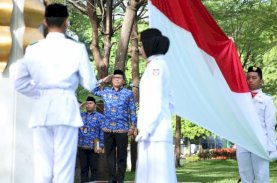 HUT Korpri Ke-51, Danny Pomanto Ajak ASN Bekerja Profesional dan Berinovasi