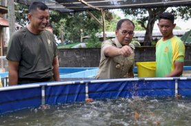 Pangdivif 3 Kostrad Puji Danny Pomanto, Inisiasi Lorong Wisata