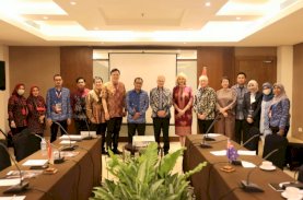 MIF 2022, Makassar-Australia Mulai Jajaki Peluang Bisnis Rumput Laut