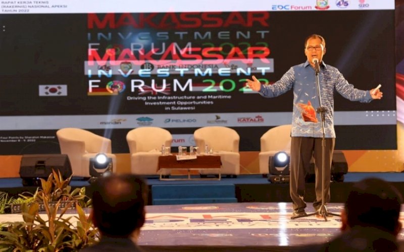 Moh Ramdhan Pomanto. foto: istimewa