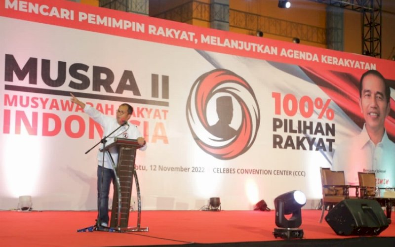 Moh Ramdhan Pomanto. foto: istimewa