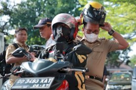 Makassar Deflasi 0,11 Persen, Danny Pomanto Sebut Kontribusi Lorong Wisata hingga Ojol Day
