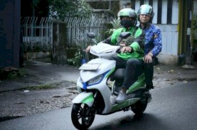 Danny Pomanto Ingatkan Pegawai Pemkot Makassar Konsisten Gunakan Ojek Online Tiap Selasa