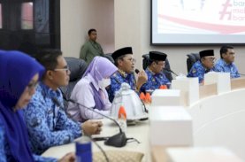 Danny Pomanto Instruksikan OPD Percepat Tender Dini