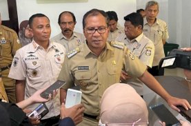 Danny Pomanto Minta Pedagang Percayakan Polemik Pengelolaan Pasar Butung ke Pemkot&nbsp; Makassar