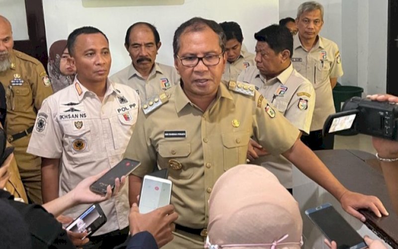 Moh Ramdhan Pomanto. foto: istimewa