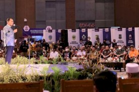 Danny Pomanto Undang Langsung Wali Kota seluruh Indonesia Hadiri Puncak HUT Makassar Ke-415