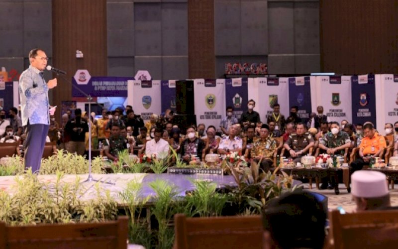 Moh Ramdhan Pomanto. foto: istimewa