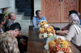 Danny Pomanto Apresiasi Makassar Jadi Tuan Rumah Vennas AIHII XIII