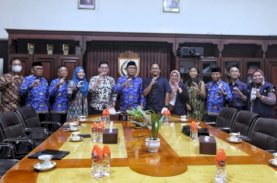 Danny Pomanto Dukung Program Celebes Green Project