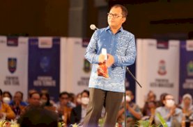 MIF 2022, Danny Pomanto Tawarkan Proyek Japparate hingga New Balai Kota