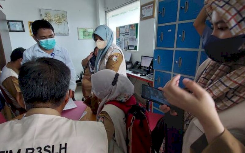 DLH Makassar Sebut Penanganan Limbah RS Siloam Penuhi Standar