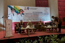 Bahas Isu Lingkungan, DLH Makassar Gelar EcoTalk