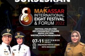 Tukar Sampah Botol Plastik Dapat Potongan Tiket 50 Persen di F8