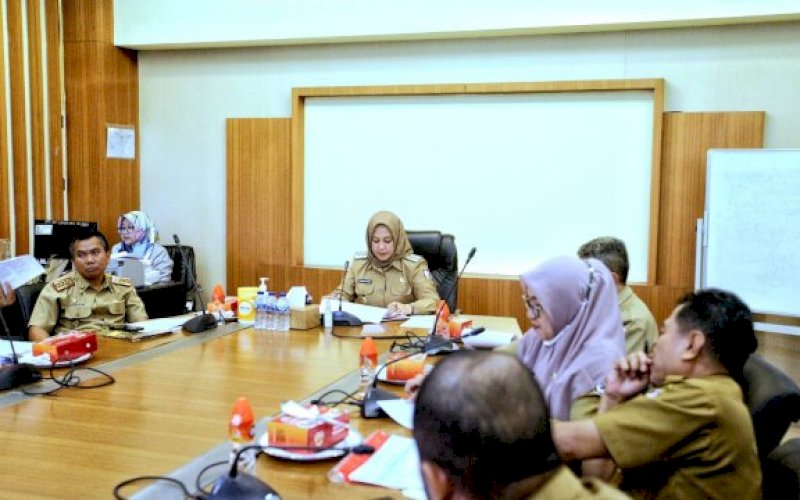 Wawali Fatmawati Rusdi Tekankan Soal Budaya Bersih, Adipura Adalah Bonus